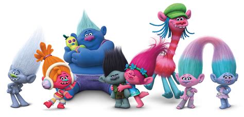 Trolls .